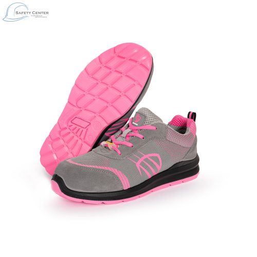 Adidași de protecție pentru femei Procera Venus S1 cu bombeu metalic și protecție ESD Mărimea 36