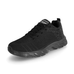 Adidași Vertigo Negru-Gri Ultra Ușori Mărimea 36