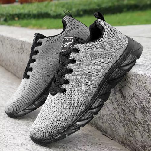 Adidași Vertigo Gri Ultra Ușori Mărimea 36