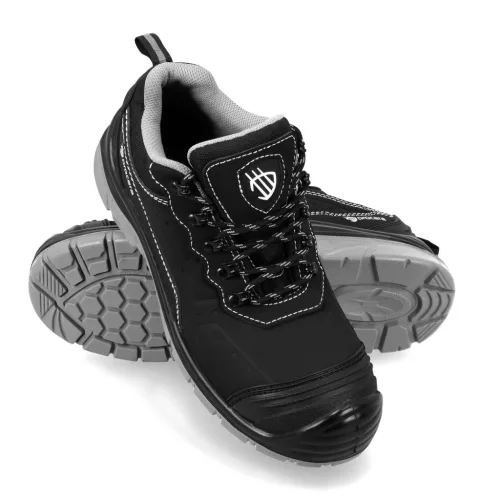 Építkezési cipő, kényelmes, teljes védelem – Procera Victor Low S3 