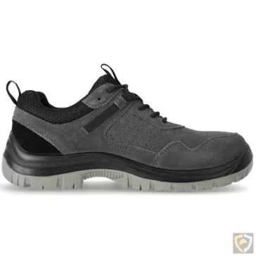   Pantofi de protecție din piele întoarsă , Procera Victus S1 FO SR