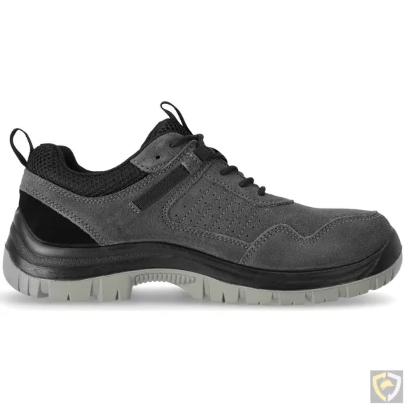Pantofi de protecție din piele întoarsă , Procera Victus S1 FO SR Pantofi de protecție din piele întoarsă , Procera Victus S1 FO SR