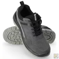   Pantofi de protecție din piele întoarsă , Procera Victus S1 FO SR