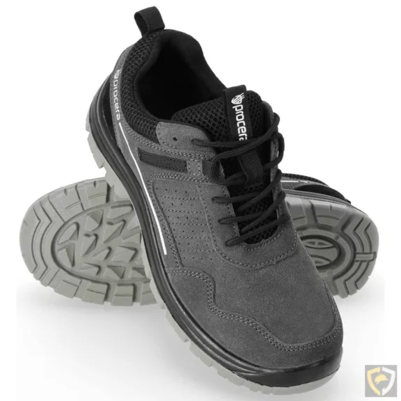 Pantofi de protecție din piele întoarsă , Procera Victus S1 FO SR Pantofi de protecție din piele întoarsă , Procera Victus S1 FO SR
