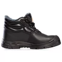   Bocancii de iarnă cu bombeu și lamelă antiperforație ne-metalică Procera Winter Strong S3