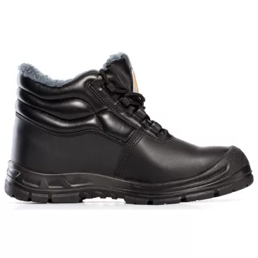   Bocancii de iarnă cu bombeu și lamelă antiperforație ne-metalică Procera Winter Strong S3