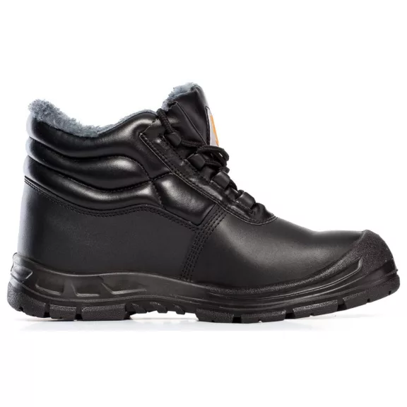 Bocancii de iarnă cu bombeu și lamelă antiperforație ne-metalică Procera Winter Strong S3 Bocancii de iarnă cu bombeu și lamelă antiperforație ne-metalică Procera Winter Strong S3