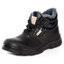  Bocancii de iarnă cu bombeu și lamelă antiperforație ne-metalică Procera Winter Strong S3