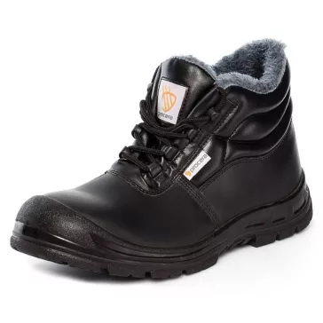   Bocancii de iarnă cu bombeu și lamelă antiperforație ne-metalică Procera Winter Strong S3