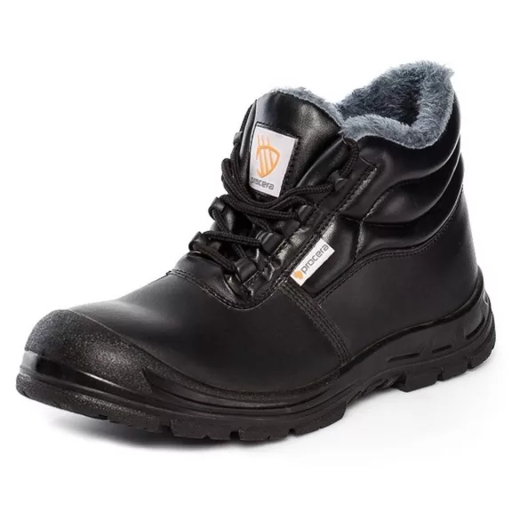 Bocancii de iarnă cu bombeu și lamelă antiperforație ne-metalică Procera Winter Strong S3 Bocancii de iarnă cu bombeu și lamelă antiperforație ne-metalică Procera Winter Strong S3