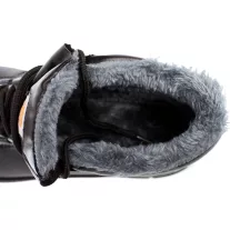   Bocancii de iarnă cu bombeu și lamelă antiperforație ne-metalică Procera Winter Strong S3