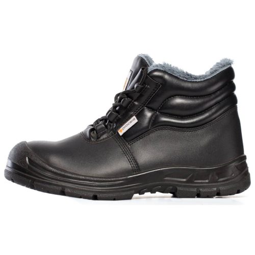Bocancii de iarnă cu bombeu și lamelă antiperforație ne-metalică Procera Winter Strong S3