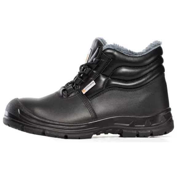 Bocancii de iarnă cu bombeu și lamelă antiperforație ne-metalică Procera Winter Strong S3 Bocancii de iarnă cu bombeu și lamelă antiperforație ne-metalică Procera Winter Strong S3