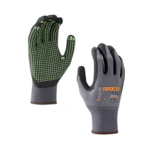   Mănuși imersate în nitril cu biluțe de latex Procera X-Flex-Neo+