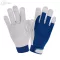 Mănuși respirabil, din piele întoarsă Procera X-Tec-Blue-Mesh Mărimea 9