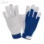 Mănuși respirabil, din piele întoarsă Procera X-Tec-Blue-Mesh Mărimea 10