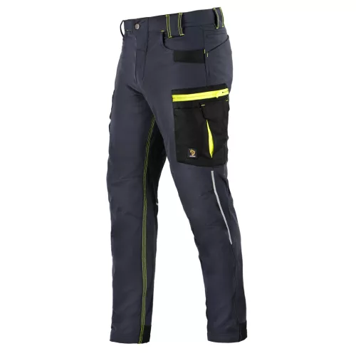 Pantaloni de lucru, fine ca mătasea Procera Zico Mărimea 56