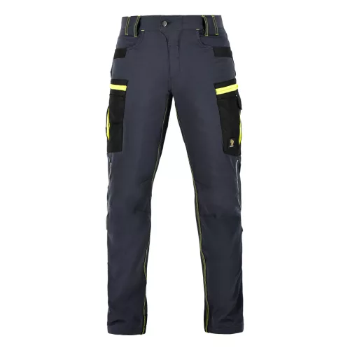 Pantaloni de lucru, fine ca mătasea Procera Zico Mărimea 56