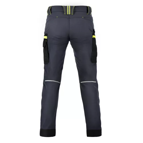 Pantaloni de lucru, fine ca mătasea Procera Zico Mărimea 56