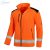 Jachetă polar reflectorizant Procera HV Orange 340G
