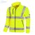Jachetă polar reflectorizant Procera Hv Yellow 350G