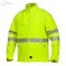 Jachetă reflectorizant Procera HV Softshell Yellow Mărimea M
