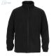 Jachetă polar de 300G Procera Black