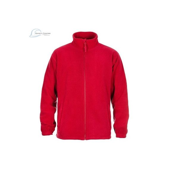 Jachetă polar de 300G Procera Red 
