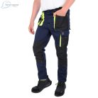 Pantaloni de lucru de talie Procera PROMAN STRETCH 250