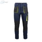 Pantaloni de lucru de talie Procera PROMAN STRETCH 250