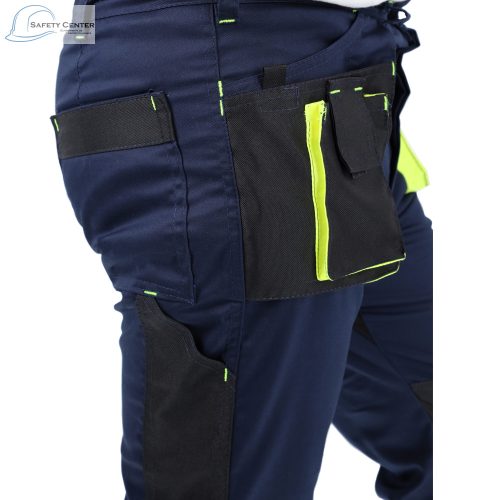 Pantaloni de lucru de talie Procera PROMAN STRETCH 250