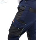 Pantaloni de lucru de talie Procera PROMAN STRETCH 250