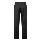Căutați pantaloni confortabili și igienici pentru mediul alimentar? Portwest 2208 Pantaloni Brutar Negri Mărimea XXS