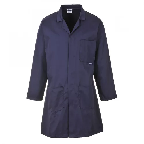 A legkopásállóbb standard munkaruha igényes munkakörülményekhez Portwest 2852 Navy XS méret