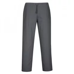   Pantaloni de lucru care vă protejează de apă, lichide și pete Portwest C070 Gri Mărimea S