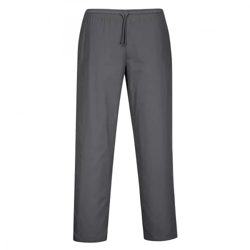 Pantaloni de lucru care vă protejează de apă, lichide și pete Portwest C070 Gri
