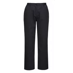   Alegerea perfectă pentru femeile active Portwest C071 - Pantaloni bucătăreasă Rachel Mărimea S