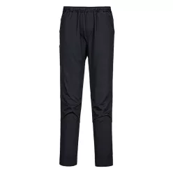   Pentru bucătari care caută un echipament durabil și respirabil Portwest C072 Pantaloni MeshAir Pro Surrey Negru Mărimea S