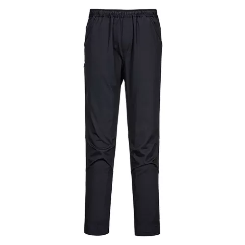 Pentru bucătari care caută un echipament durabil și respirabil Portwest C072 Pantaloni MeshAir Pro Surrey Negru