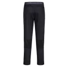 Pentru bucătari care caută un echipament durabil și respirabil Portwest C072 Pantaloni MeshAir Pro Surrey Negru