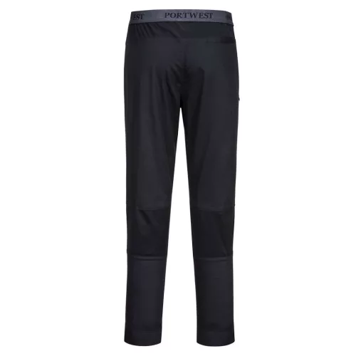 Pentru bucătari care caută un echipament durabil și respirabil Portwest C072 Pantaloni MeshAir Pro Surrey Negru