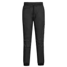 Pantaloni cu cinci buzunare pentru depozitare Portwest C074 Stretch Chefs Joggers Negru Mărimea S