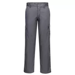   Pantaloni de lucru moderni Combat care te protejează de raze UV Gri
