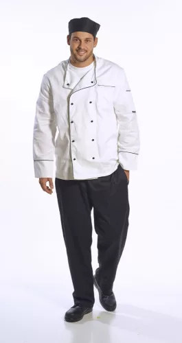 Portwest C775 – Cambridge Chefs szakácsköpeny