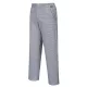 Portwest S068 Harrow Check olaj-, víz- és szennyeződésálló nadrág, XS méret