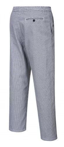 Portwest S068 - Pantalon Harrow Chefs,pantalon bucatar