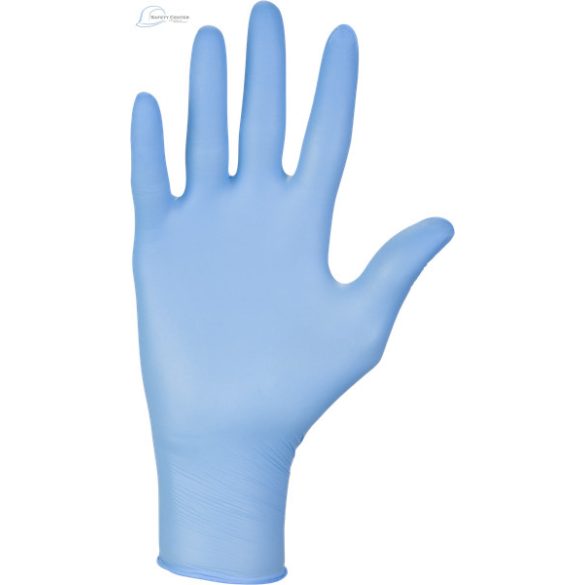 Mănuși clasice medicale de nitril fără pudră Nitrylex