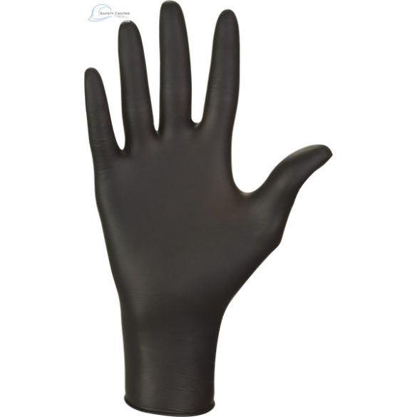 Mănuși medicale din nitril fără pudră , Nitrylex Black