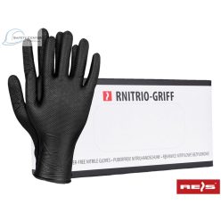 Manusi de unica folosinta Reis Nitril Rnitrio Griff 50buc