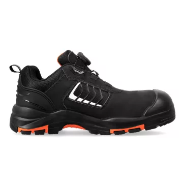 Pantofi de protecție ROCK LOW S3L cu sistem SPINPRO